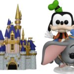 Don't Miss Out on the New Walt Disney World 50th Anniversary Funko Pop! Collectibles