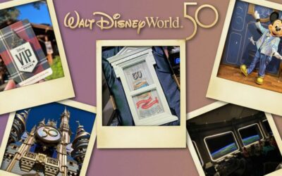 Walt Disney World 50th Anniversary VIP Tour Overview