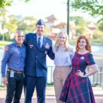 Walt Disney World Celebrates All Veterans And One New Colonel Who Has A Deep Connection to Walt Disney World and Their Cast