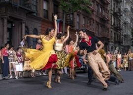 "West Side Story" to Open at El Capitan Theatre December 10 with Fan Event on December 9