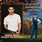 Wilmer Valderrama to Appear at Tonight's "Encanto" Opening Night Fan Event at The El Capitan Theatre