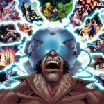 Marvel Comics Shares First Look, Trailer for "X Lives of Wolverine" "X Deaths of Wolverine" Series Launching in January 2022