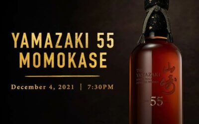 Yamazaki 55 Momokase Event Coming to Morimoto Asia at Disney Springs, Tickets Priced at $5,055