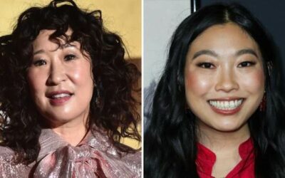 20th Century Studios Lands an Untitled Sister Comedy Starring Sandra Oh And Awkwafina