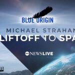 ABC News Live to Document "Michael Strahan's Liftoff to Space" in Primetime Special