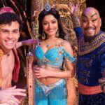 “Aladdin The Musical” Cancels Performances Through December 28th Due to Positive COVID-19 Tests