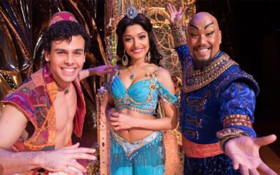 “Aladdin The Musical” Cancels Performances Through December 28th Due to Positive COVID-19 Tests