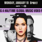 Alesso-Katy Perry Music Video, "When I'm Gone", To Premiere at 2022 Halftime College Football Playoff National Championship Game January 10, 2022