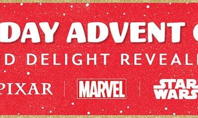 Amazon Disney 2021 Holiday Advent Calendar - 21 Days of Magical Deals