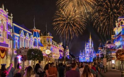 Animator Eric Goldberg Views Disney Enchantment For the First Time