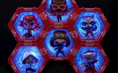 Assemble Your Own Avengers Squad with WOW! PODS Now Available on Amazon