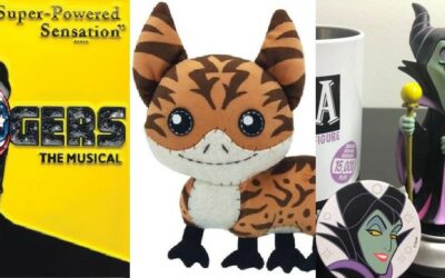 "Barely Necessities: The Disney Merchandise Show" Round Up for November 30th