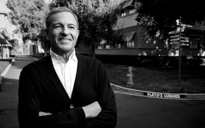 Bob Iger Discusses Feelings About Stepping Away, What He Plans to Do with His Future in Exit Interview