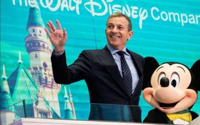 Bob Iger Expresses Gratitude For Cast Members on a Recent Trip to Walt Disney World Leading Up to His Retirement