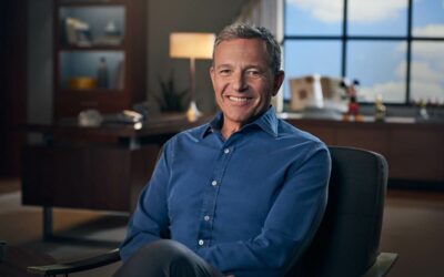 Bob Iger Reflects on his Career with The Walt Disney Company in an Interview with ABC