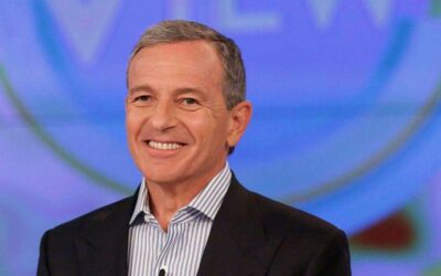 Bob Iger Wishes "Lots of Luck" to Bob Chapek in Farewell Letter To Cast and Employees of The Walt Disney Company