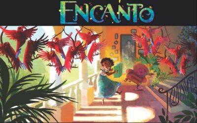 Book Review: "The Art of Encanto" Explores Animation Like Never Before