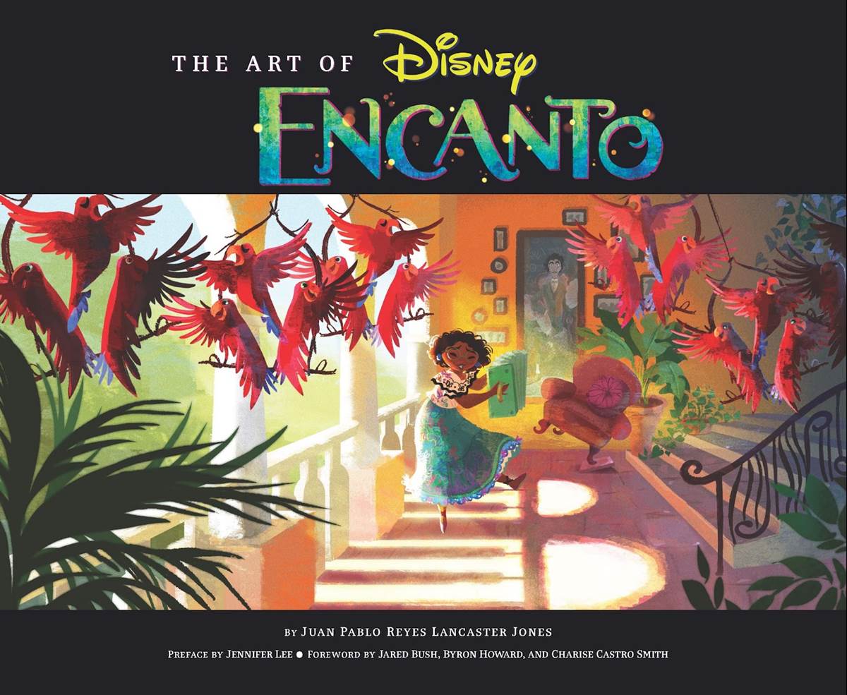 Encanto director says every road led to Colombia for new Disney film