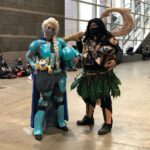 Disney Cosplay at C2E2 2021: Muppets, Marvel, Star Wars and More
