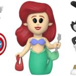 Captain America, Yakko, and The Little Mermaid Funko Soda Figures Available for Pre-Order