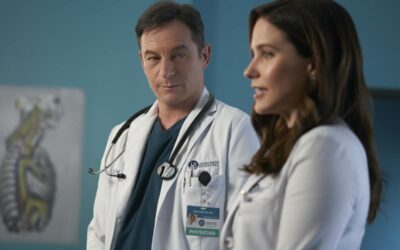 CBS Releases First Look at New Father/Daughter Medical Drama "Good Sam"