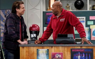 Bowling Sitcom "How We Roll" Based on Life of Tom Smallwood to Premiere March 31st on CBS