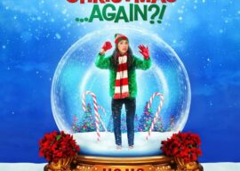 DCOM "Christmas Again" Digital Soundtrack Available Now from Walt Disney Records