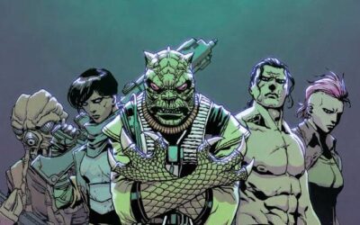 Comic Review - Beilert Valance Gets Enlisted by the Empire Again in "Star Wars: Bounty Hunters" #18