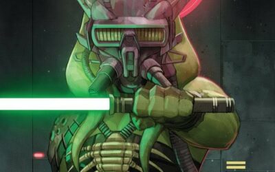 Comic Review - Jedi Knights Recoil from the Horrors of the Nihil in "Star Wars: The High Republic" #12