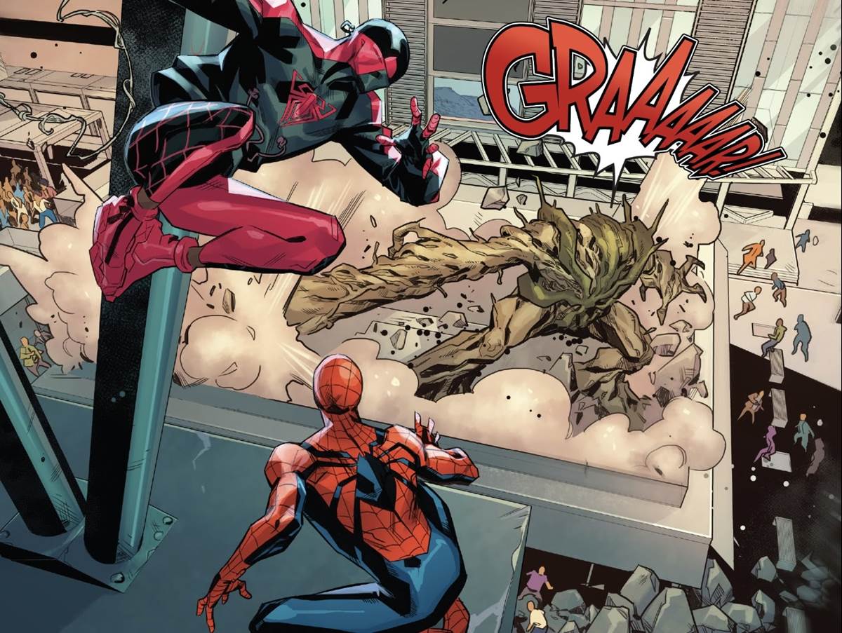 The Amazing Spider-Man (2018) #81, Comic Issues