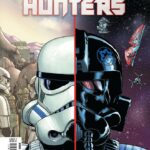 Comic Review - Valance Becomes an Imperial TIE Fighter Pilot Again in "Star Wars: Bounty Hunters" #19