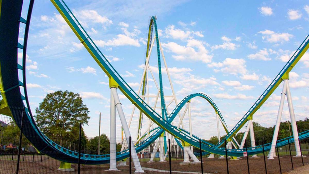 Could A New Giga Coaster Be Coming To Knott s Berry Farm 