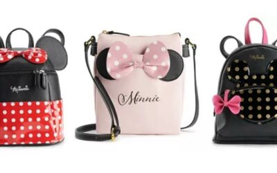 That's Bow Cute! DANI by Danielle Nicole Introduces New Minnie Mouse Collection at Kohl's