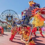 Dates and Initial Details Announced for 2022 Lunar New Year and Disney California Adventure Food & Wine Festival
