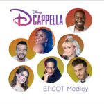DCapella's "EPCOT Medley" Arrives on Streaming Platforms with 5 Classic Original EPCOT Songs