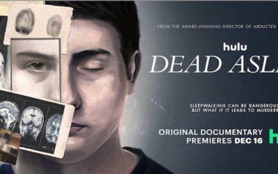 Film Review: Hulu's "Dead Asleep" is a Haunting True-Crime Documentary