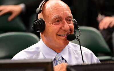 Dick Vitale Cleared By Medical Team to Sit Courtside This Weekend for Villanova V. Baylor