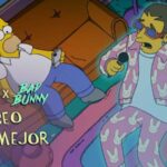 Disney+ Adds Bad Bunny Simpsons Collab Music Video "Te Deseo Lo Mejor”