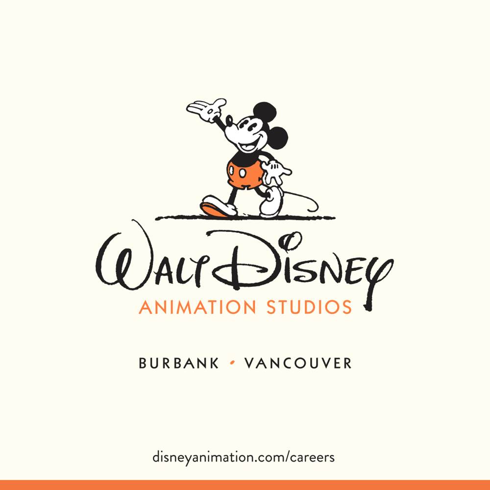 Disney Animation Careers Announce 2022 2D Animation Trainee Program