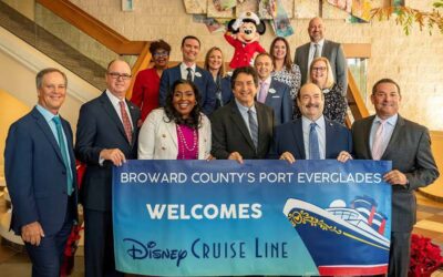 Disney Cruise Line Selects Port Everglades for Second Year-Round Homeport