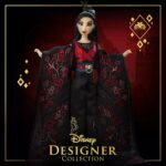 Disney Designer Collection Ultimate Princess Celebration Mulan Doll Coming to shopDisney January 4th