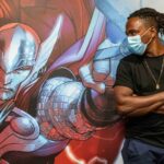 Disney Highlights Unique Masterclass with Artist Who Worked on Disney’s Hotel New York – The Art of Marvel