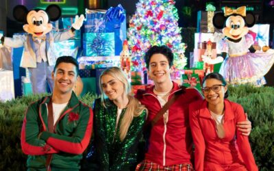 TV Recap: "Disney Holiday Magic Quest" 2021 at Disney's Hollywood Studios