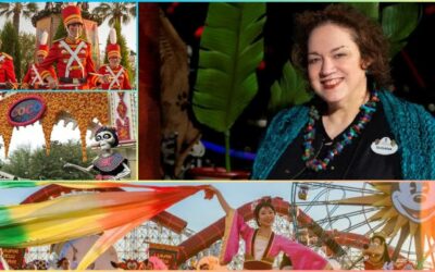 Susana Tubert Shared How She Creates Inclusive Cultural Events at the Disneyland Resort During at Walt Disney Family Museum Virtual Event