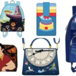 Welcome 2022 with New Disney Loungefly Collections on Entertainment Earth