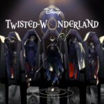 Disney Twisted-Wonderland Mobile Adventure Game Launching January 20, 2022