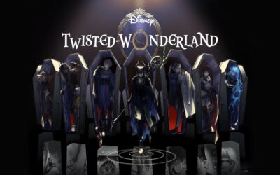 Disney Twisted-Wonderland Mobile Adventure Game Launching January 20, 2022
