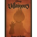 "Disney Villainous: Bigger and Badder" Set for March Release