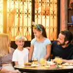 Disneyland Paris Offers Guests More Flexibility with New Meal Plan Options Starting in Spring 2022