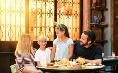 Disneyland Paris Offers Guests More Flexibility with New Meal Plan Options Starting in Spring 2022